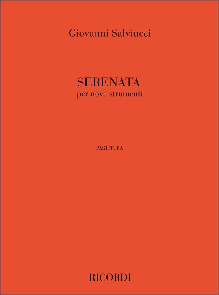 Serenata